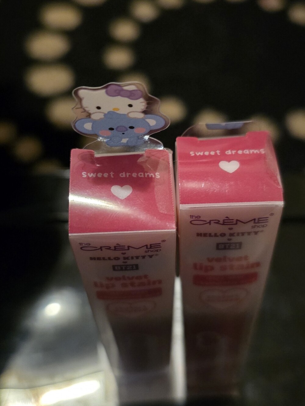 Creme shop Juice Tint Lip Stain in sweet dreams - Picture 2 of 2
